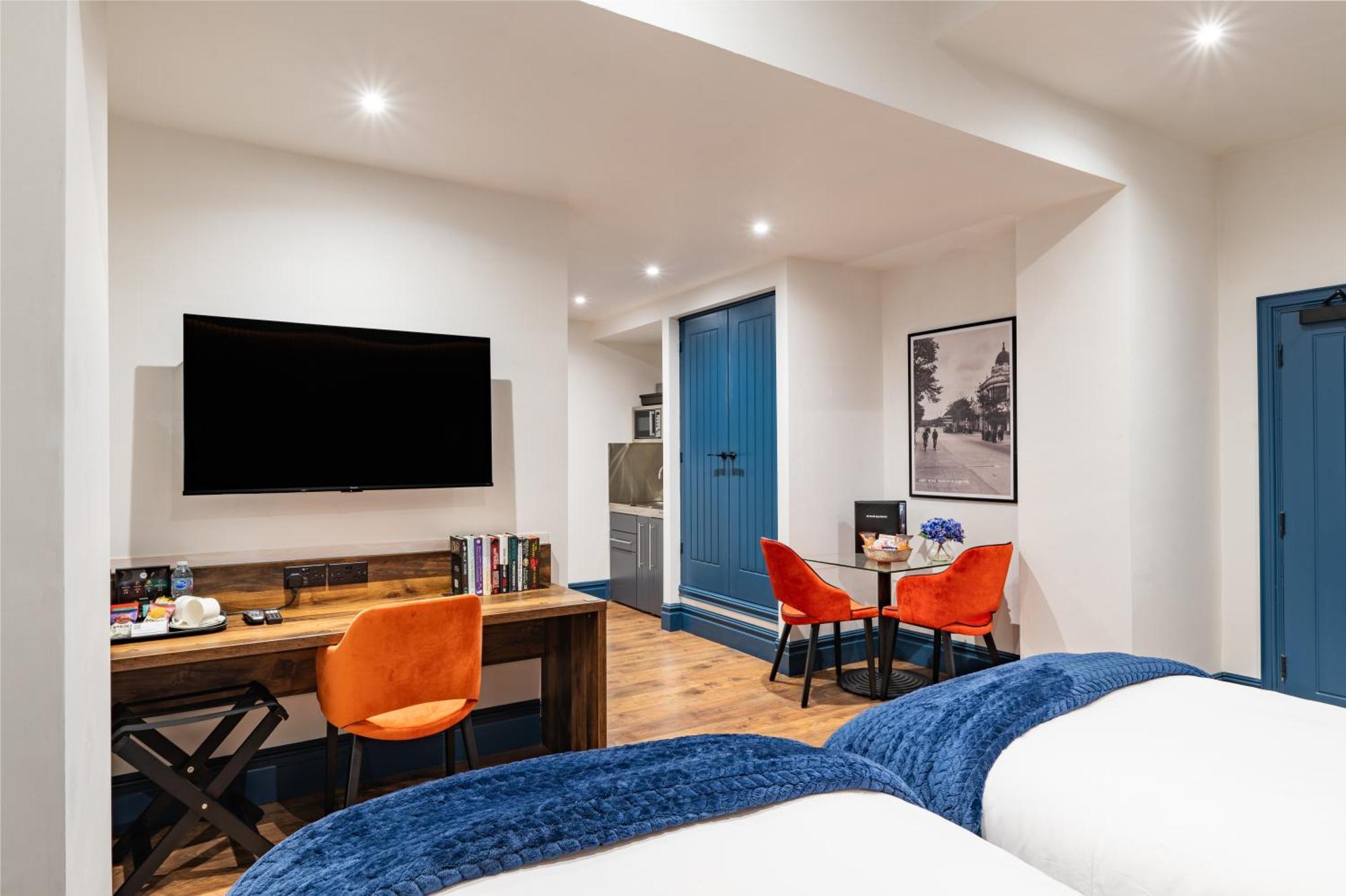בארו אין פרנס The Old Lyric Hall - A St David Aparthotel מראה חיצוני תמונה