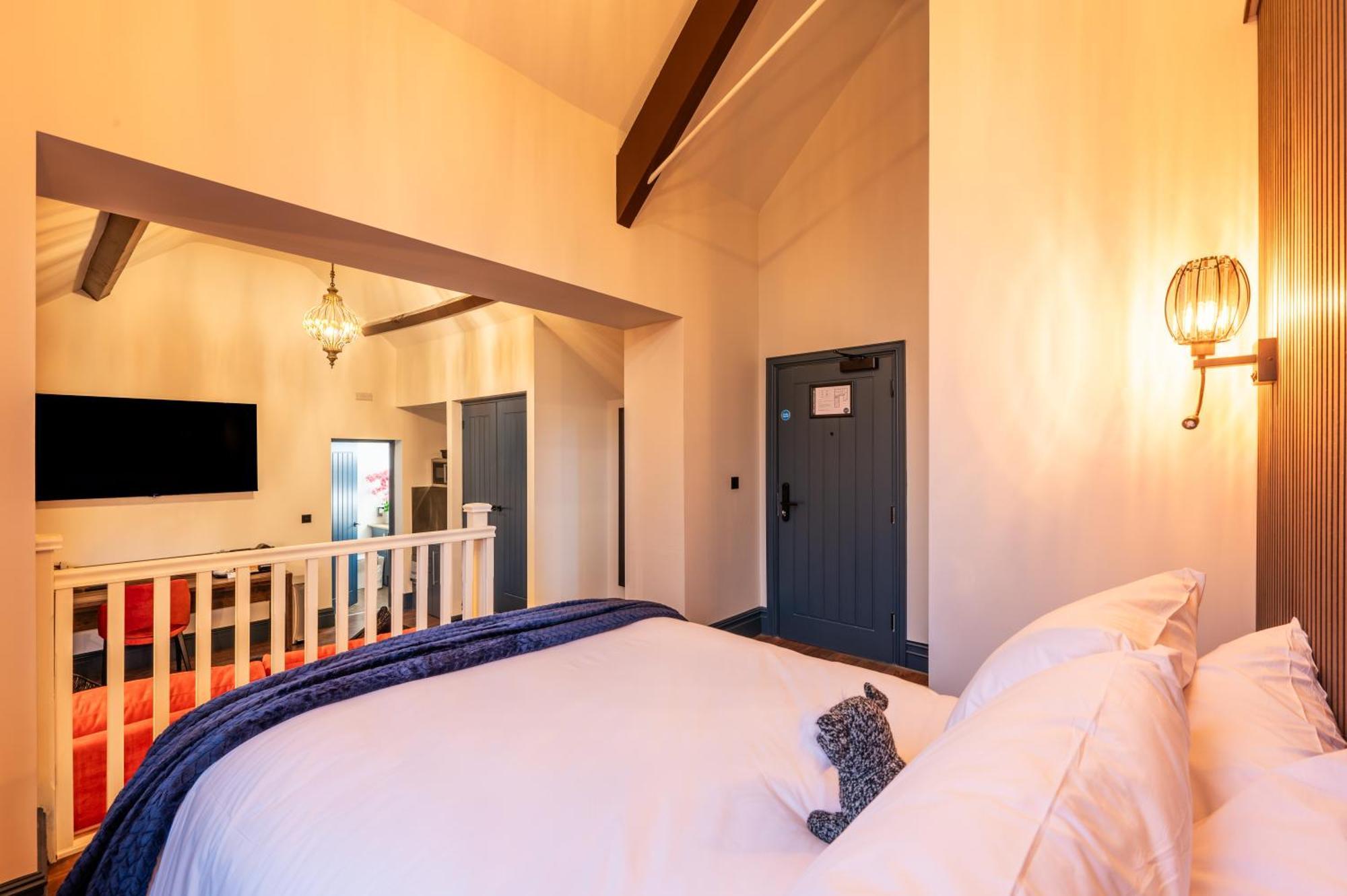 בארו אין פרנס The Old Lyric Hall - A St David Aparthotel מראה חיצוני תמונה