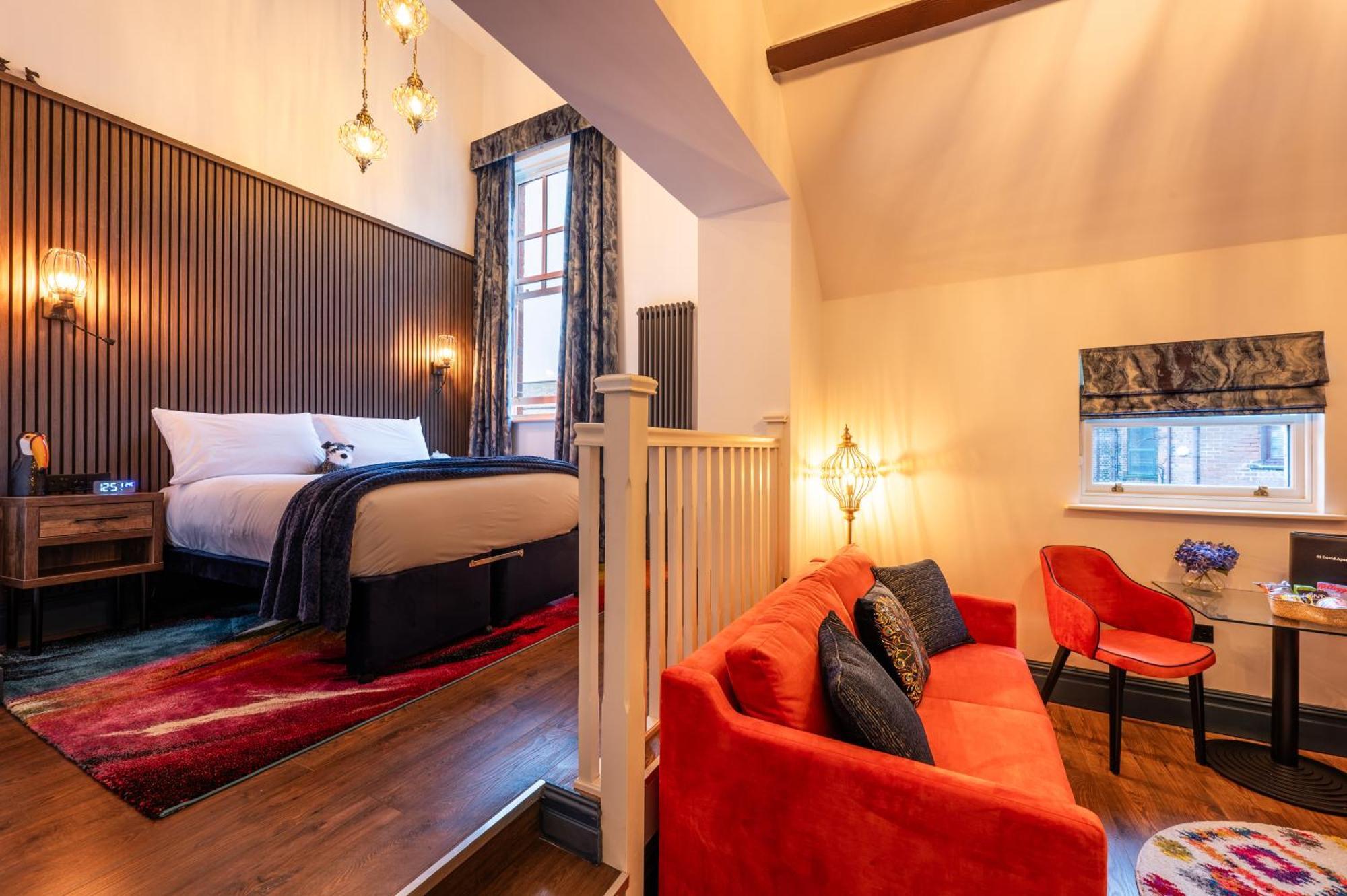 בארו אין פרנס The Old Lyric Hall - A St David Aparthotel מראה חיצוני תמונה