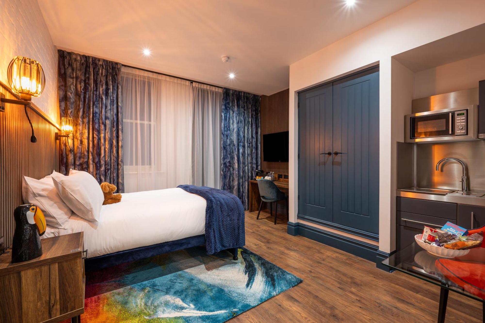 בארו אין פרנס The Old Lyric Hall - A St David Aparthotel מראה חיצוני תמונה