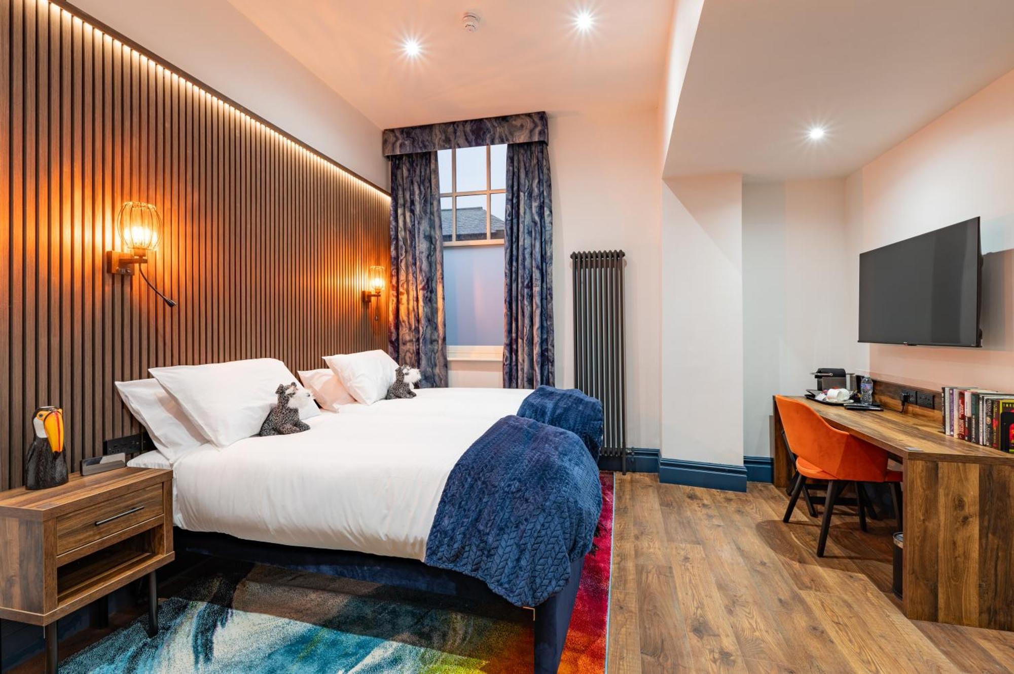 בארו אין פרנס The Old Lyric Hall - A St David Aparthotel מראה חיצוני תמונה
