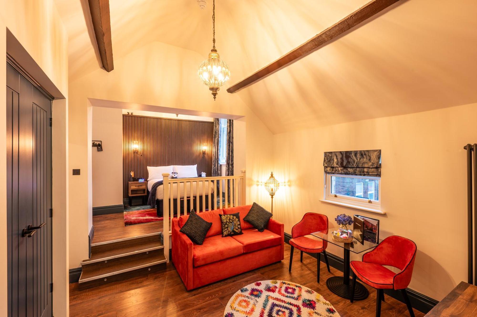 בארו אין פרנס The Old Lyric Hall - A St David Aparthotel מראה חיצוני תמונה
